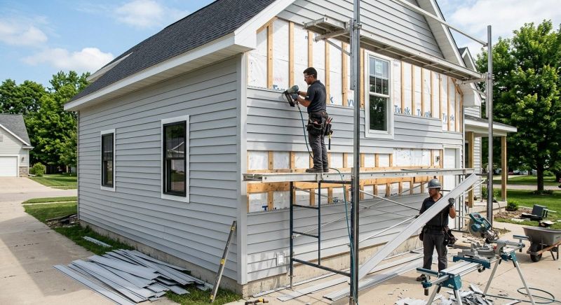 Top Siding Installation Companies in Atlanta, GA