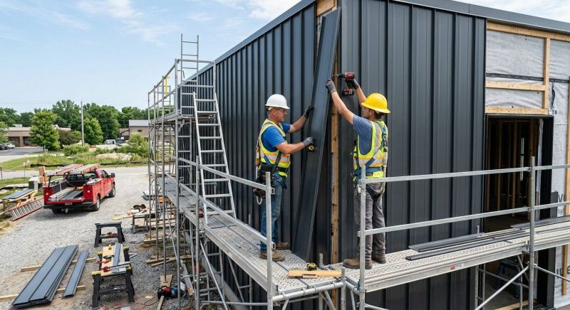 Top Siding Installation Companies in Atlanta, GA