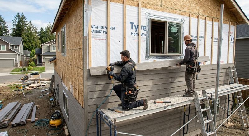 Top Siding Installation Companies in Ellenwood, GA