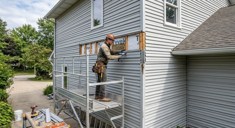 Top Siding Installation Companies in Hiram, GA