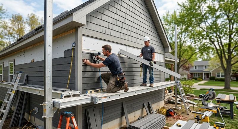 Top Siding Installation Companies in Kennesaw, GA