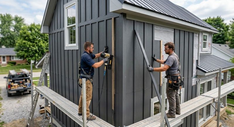 Top Siding Installation Companies in Mableton, GA