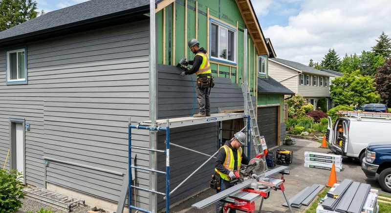 Top Siding Installation Companies in Powder Springs, GA