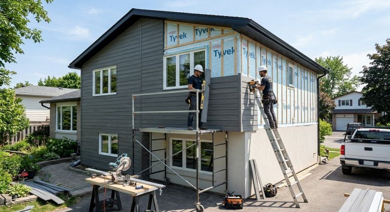 Top Siding Installation Companies in Roswell, GA
