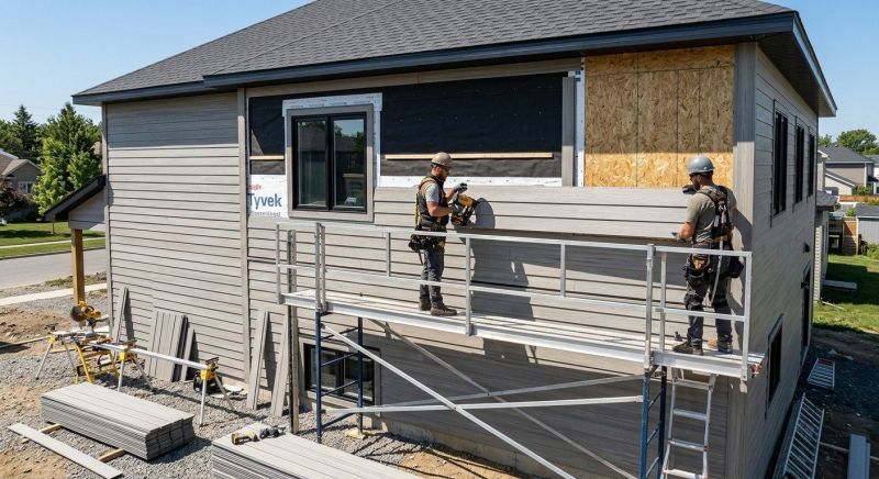 Top Siding Installation Companies in Roswell, GA