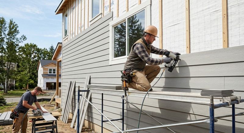Top Siding Installation Companies in Roswell, GA