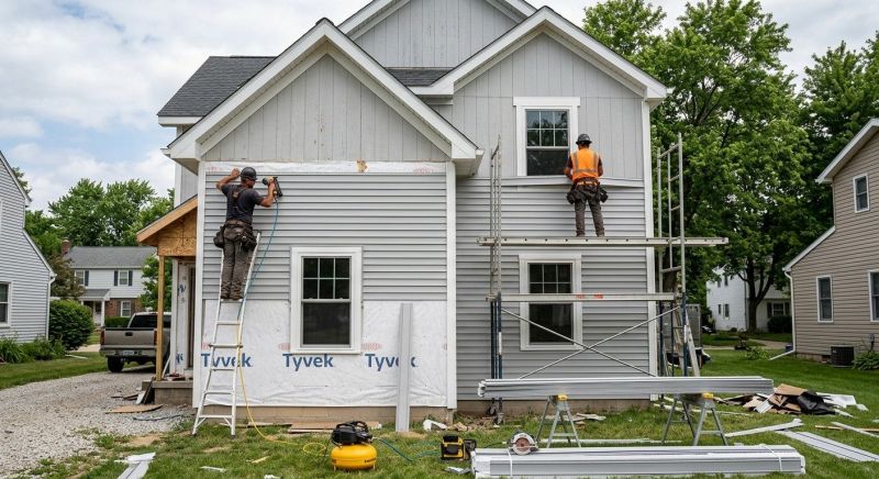 Top Siding Installation Companies in Smyrna, GA