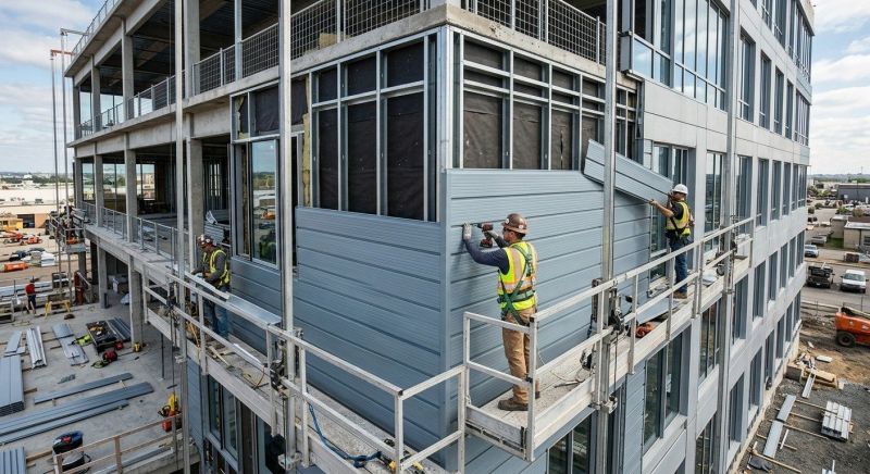 Top Siding Installation Companies in Union City, GA