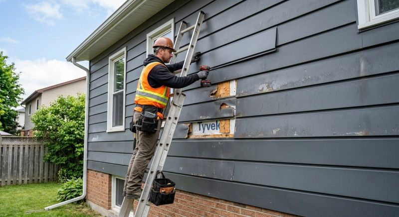 Top Siding Repair Companies in Acworth, GA