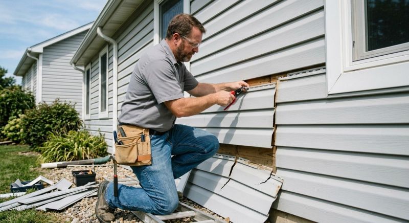 Top Siding Repair Companies in Atlanta, GA