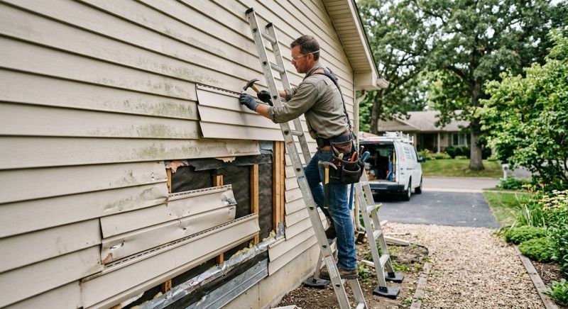 Top Siding Repair Companies in Decatur, GA