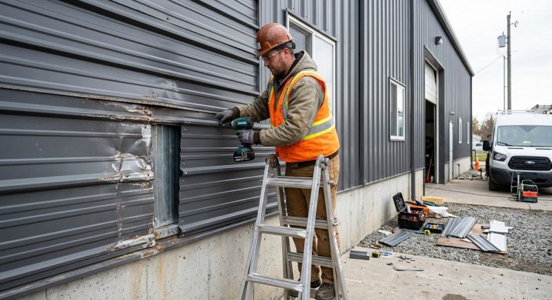 Top Siding Repair Companies in Douglasville, GA