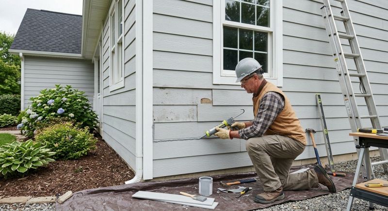 Top Siding Repair Companies in Ellenwood, GA