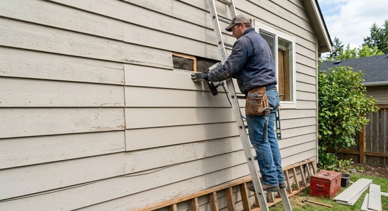 Top Siding Repair Companies in Ellenwood, GA
