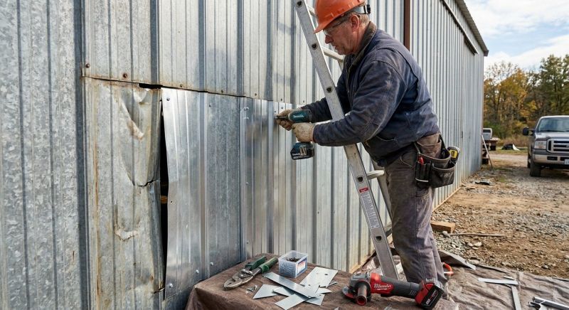 Top Siding Repair Companies in Hiram, GA