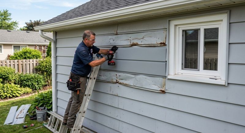 Top Siding Repair Companies in Kennesaw, GA
