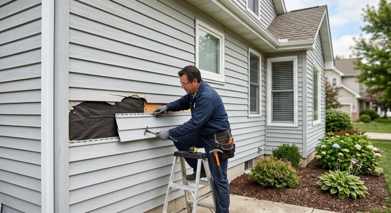 Top Siding Repair Companies in Mableton, GA