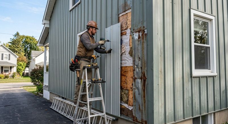 Top Siding Repair Companies in Powder Springs, GA