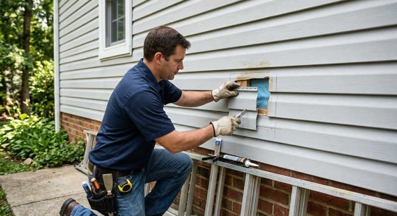 Top Siding Repair Companies in Smyrna, GA