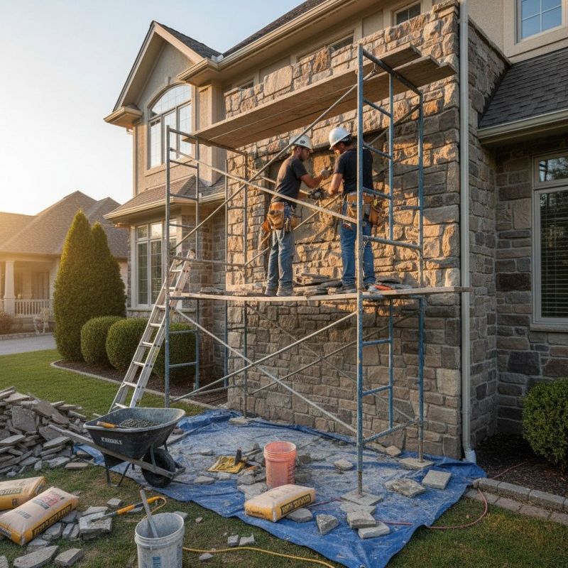 Top Siding Repair Companies in Stone Mountain, GA