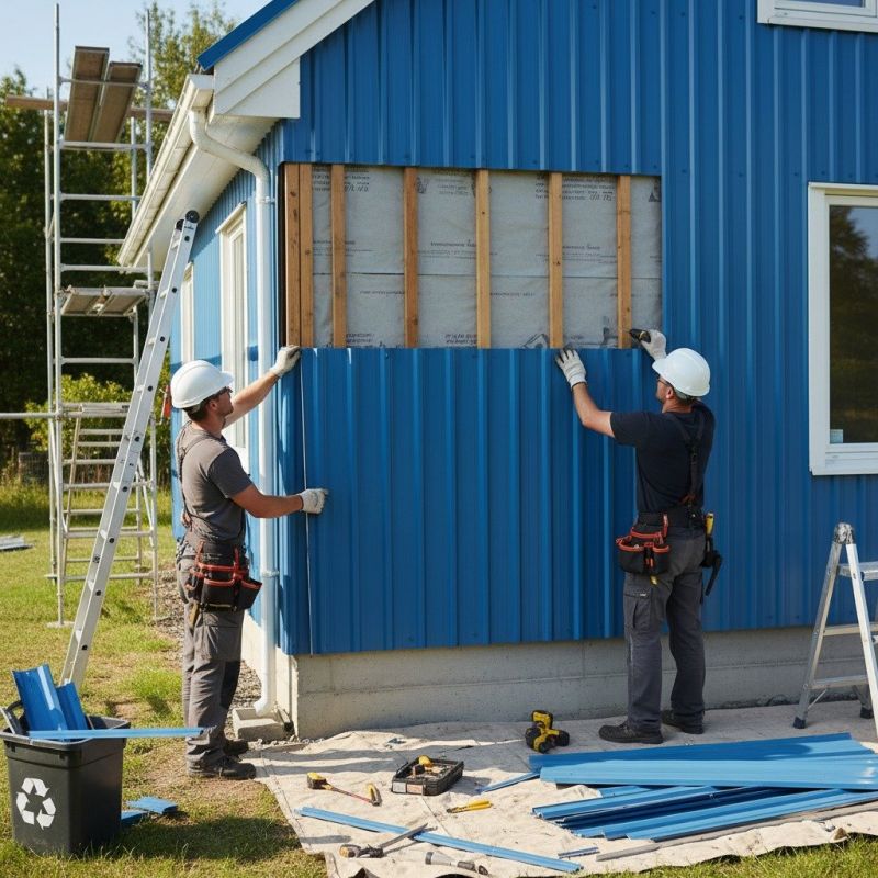 Top Siding Repair Companies in Tucker, GA