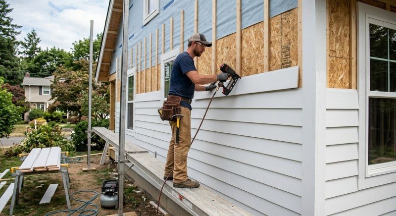 Top Siding Replacement Companies in Acworth, GA