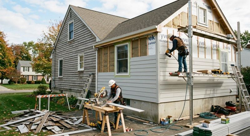 Top Siding Replacement Companies in Dallas, GA