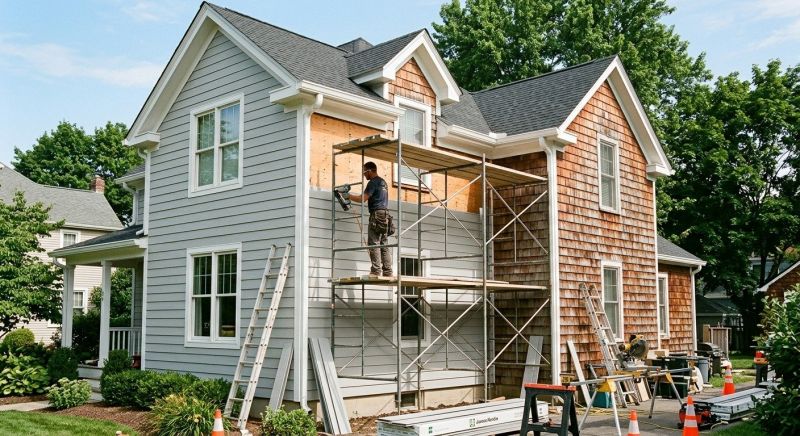 Top Siding Replacement Companies in Kennesaw, GA