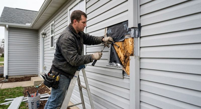 Top Siding Replacement Companies in Roswell, GA