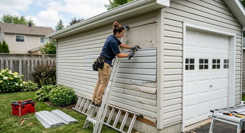 Top Siding Replacement Companies in Smyrna, GA