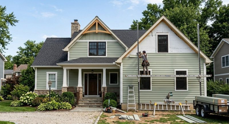 Top Siding Replacement Companies in Temple, GA
