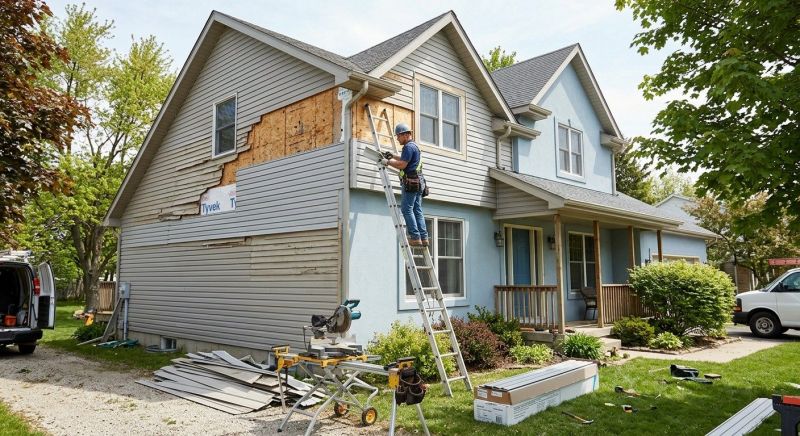 Top Siding Replacement Companies in Temple, GA
