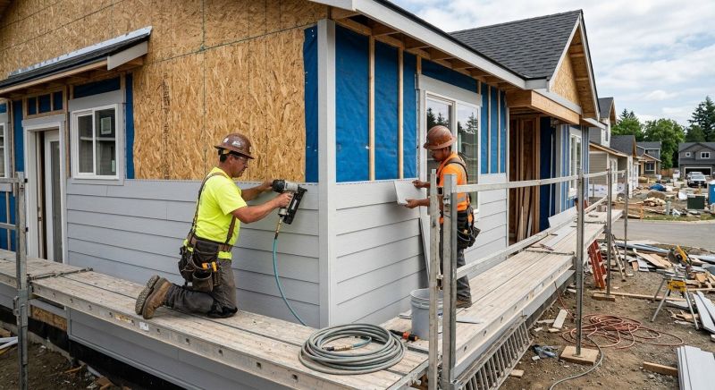 Top Siding Replacement Companies in Tucker, GA