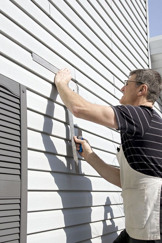 Proper Siding Maintenance