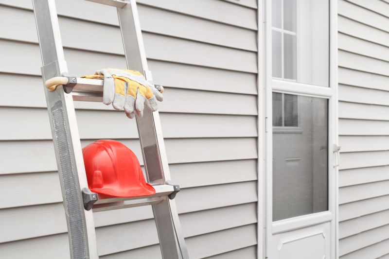 Preparing for Siding Projects